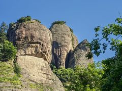 -崀山风景名胜区