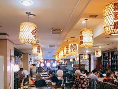 大堂-捞锅坝子老火锅(汽博中心店)