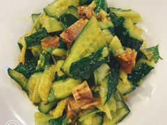 肘花拍黄瓜-东方饺子王(新奥购物中心店)