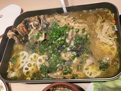 烤鱼-鱼酷活鱼烤鱼(恒隆广场店)