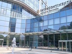 -北京北辰洲际酒店