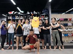 -24KiCK格斗学院(博泰店)