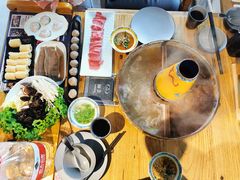 -贰重天冰煮羊自助火锅(东坝店)