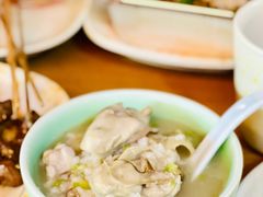 -蚝老板海鲜烧烤大排档(码头店)