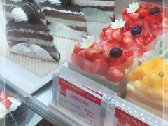 -85度C(生甜甜圈研究工坊·上海局门店)