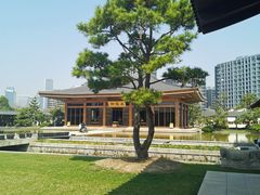 -法华学问寺-停车场