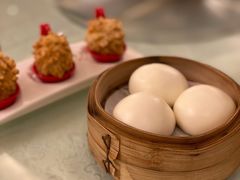 奶黄包-金翠皇宫粤菜·点心·海鲜(翡翠店)