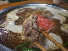 鹅火锅-丽清大别山鹅火锅(红皖家园店)