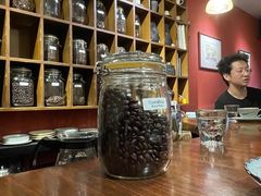 -RUMORS COFFEE ROASTERY鲁马滋咖啡(湖南路店)