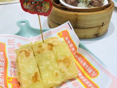 -喜势点·糖沙翁手工茶点·本地人茶居(永庆坊店)