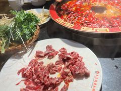 -叉叉裤鲜火锅(空港新城店)