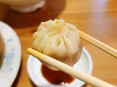 原汁海胆小笼包-海胆小馆(春柳店)
