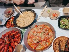 -巴厘龙虾·榜首油焖大虾(洞庭·艺术洋房店)