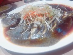酸菜多宝鱼-日进一片海.生腌海鲜火锅.宵夜烧烤(三里屯总店)