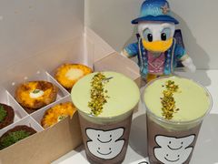 -喜茶(迪士尼小镇DP店)