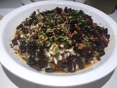 黑鱼花-三猫黑鱼花(南大店)
