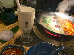 -湊湊火锅·茶憩(打浦桥日月光店)