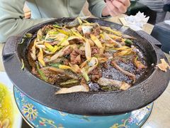 炙子烤肉-烤肉宛饭庄(北新桥店)
