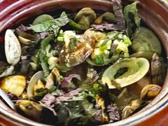 沸腾花甲粉-绿茶餐厅(天津天河城店)