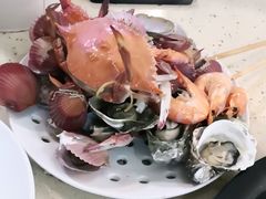 -港畔赶海蒸汽海鲜烧烤自助(仙螺岛店)