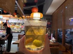 梅子苏打-烧鸟横丁(联发文创口岸店)