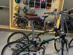 -DAHON大行折叠自行车(松江旗舰店)