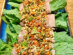 傣味薄荷牛肉-金孔雀德宏傣味餐馆(魏公村店)