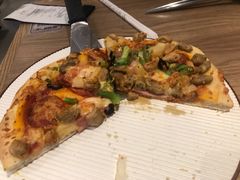 -必胜客(欧亚卖场店)