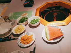 -蜀九香火锅(九眼桥店)