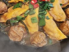 -绿杨春·淮扬宴(庐山路店)