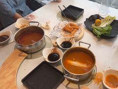-呷哺呷哺(王府井喜悦店)