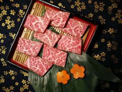 -やきにく 牛将日式焼肉(新华路店)