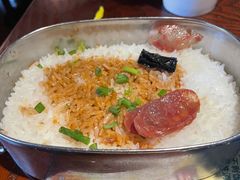 儿时酱油饭-寻宝记绍兴菜(鲁迅路店)