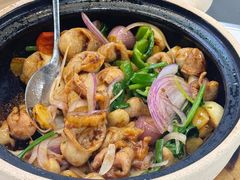 -明本湛江鸡•海鲜小厨(陈家祠店)