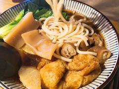 无牌小范必食车仔面-無牌小范·香港明星美食