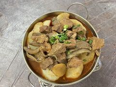 -桂萍特色牛筋牛杂(长堤街总店)