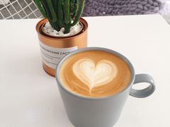 白咖啡-五进制 Coffee Shop