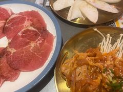 -正宗齐齐哈尔烤肉·齐牛哥鲜切炭火烤肉(杭州总店)