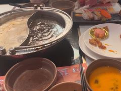 -温禾牛·和牛寿喜烧自助火锅(恒基名人店)