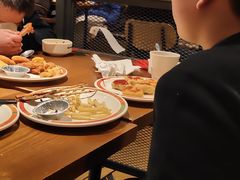 大堂-比格比萨自助(万柳华联店)