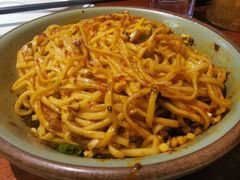 宜宾燃面-付小姐在成都(中山公园店)