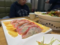 -汇丰苑·海鲜青岛菜(中山路大鲍岛店)