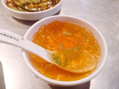 乌龙茶冰粉-龙巢盱眙龙虾·牛蛙·烧烤宵夜(八卦岭店)