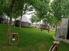 -九十九顶毡房(阜石路店)