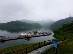 -湖北十堰武当太极湖