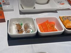 自助调料区-小厨娘淮扬菜(清江苏宁广场店)
