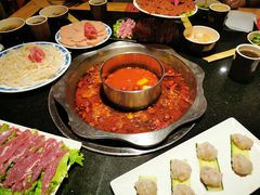 -董家湾重庆老火锅(武清杨村店)