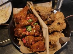 -富乐满韩国正宗炸鸡韩国料理(虹泉路店)