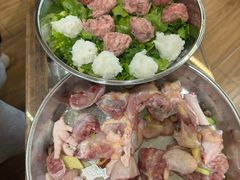 -丰尔粥食·粥底火锅·桑拿鸡(大良总店)