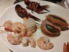 -加餐海鲜自助(集美银泰百货店)